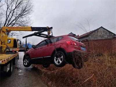 金州区楚雄道路救援